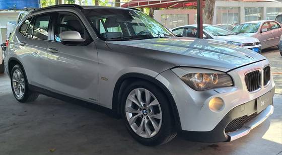 BMW X1 2.0 18I 4X2 24V GASOLINA 4P AUTOMÁTICO